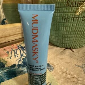 Mudmasky sleep repair renewal nourishing mask